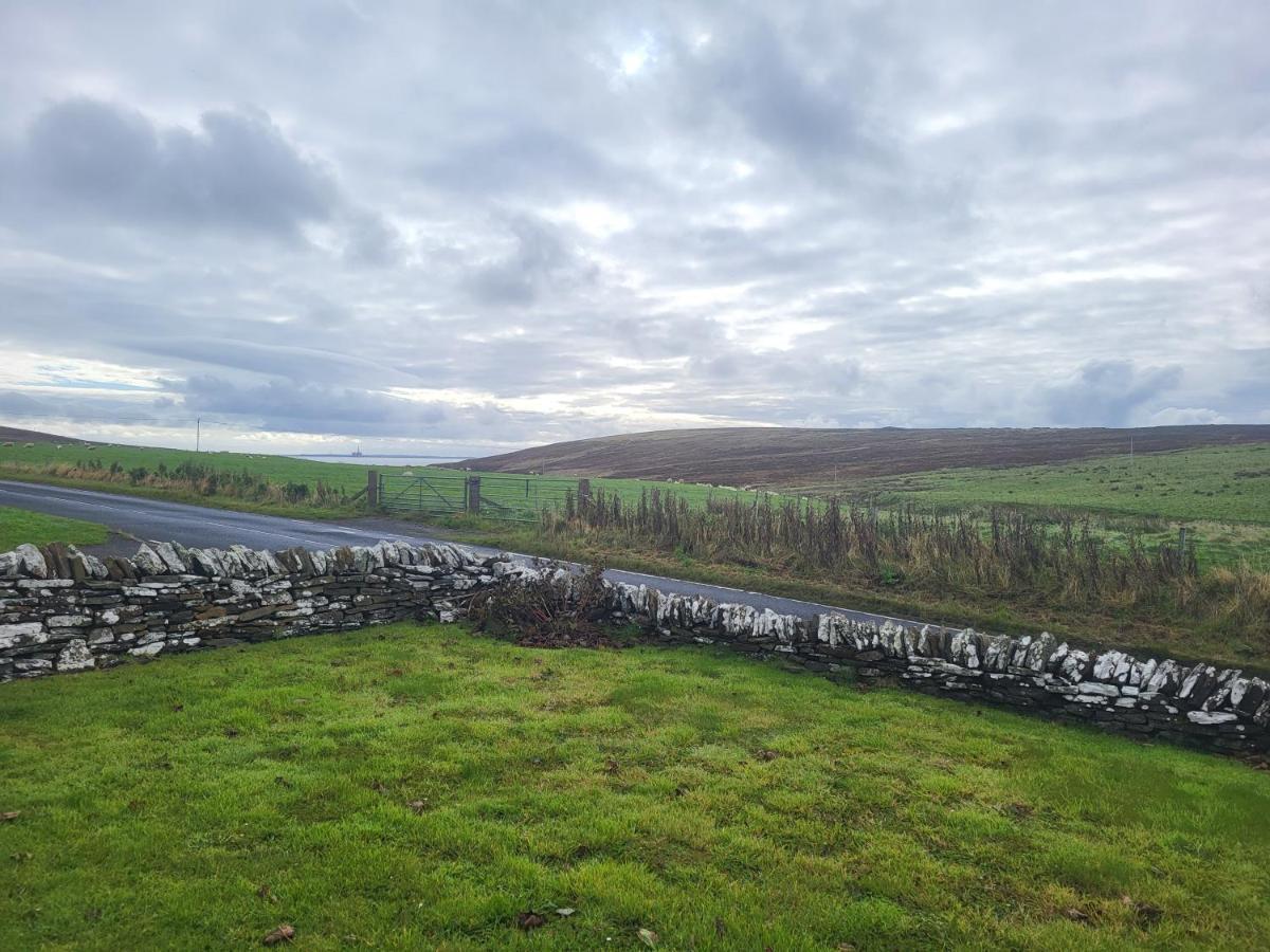 Kirbister Mill Farm Cottage Kirkwall Exterior photo